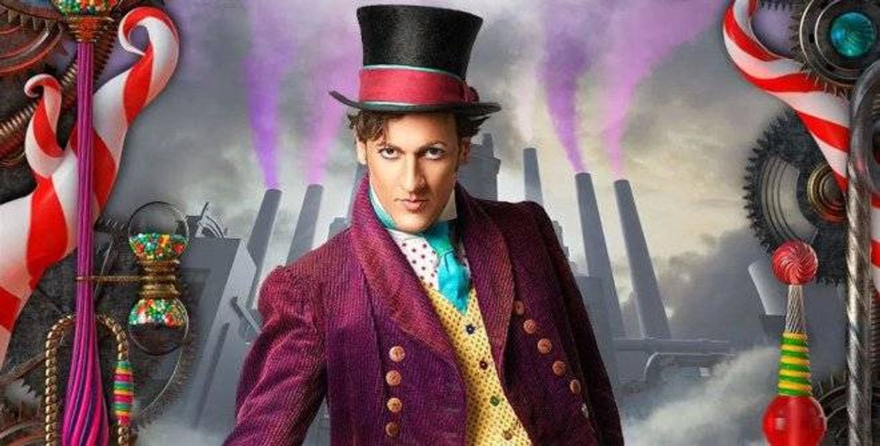 Foto: Charlie y la Fábrica de Chocolate