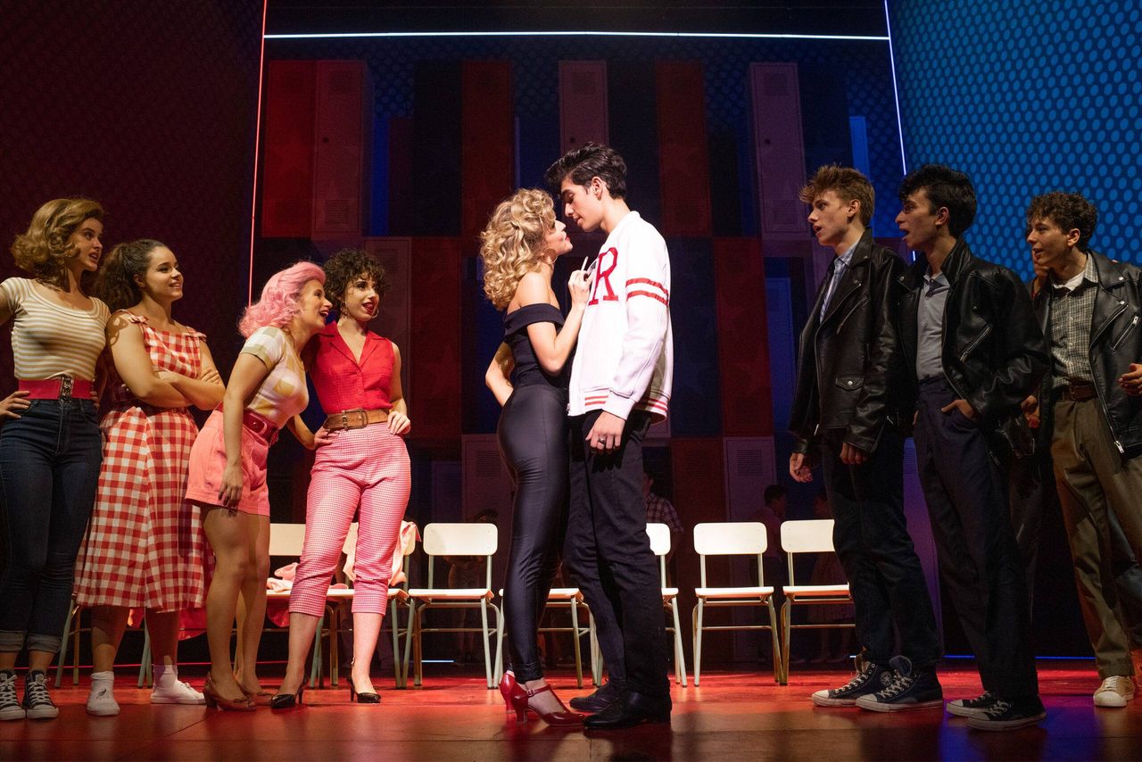 Foto: Grease