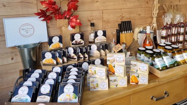 Las 3 mejores tiendas gourmet en Valencia