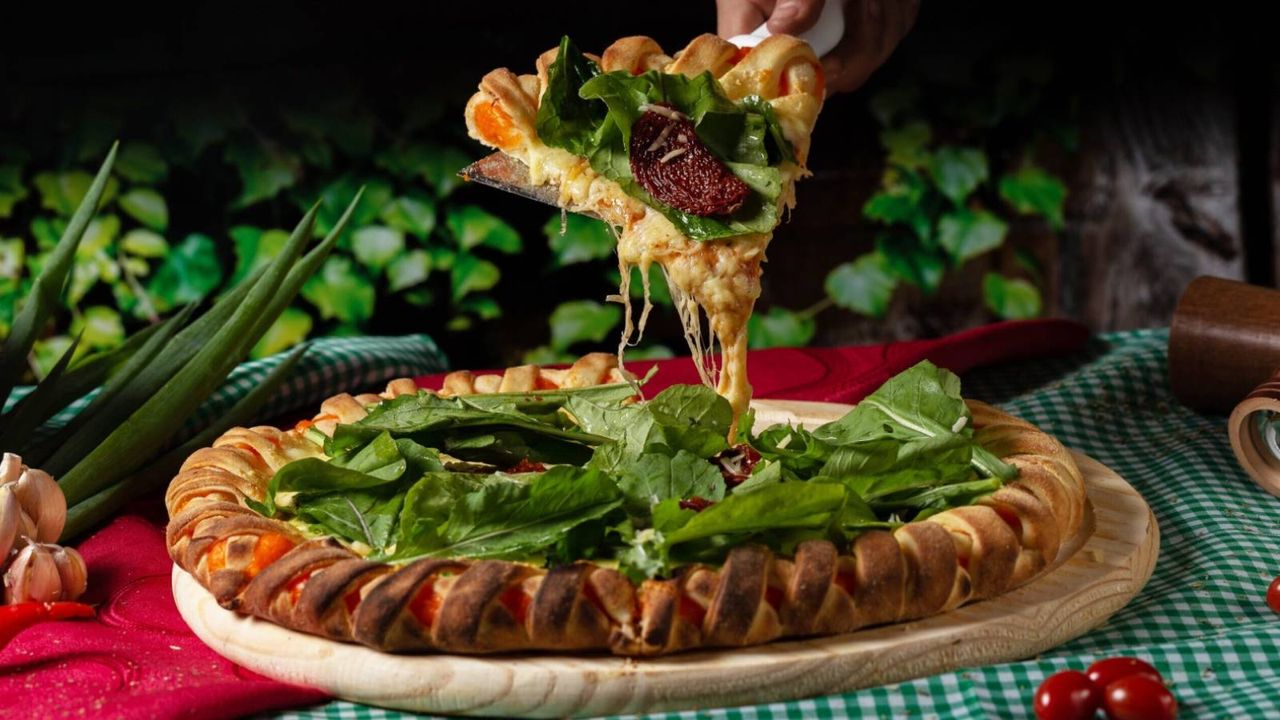 TOP 3 locales de pizza al corte para llevar en Valencia