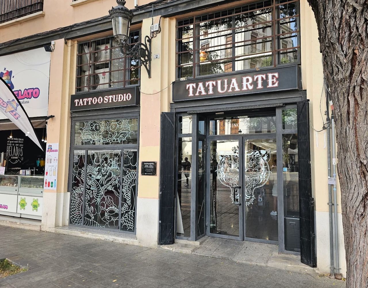 Foto: Tatuarte Tattoo & Piercing