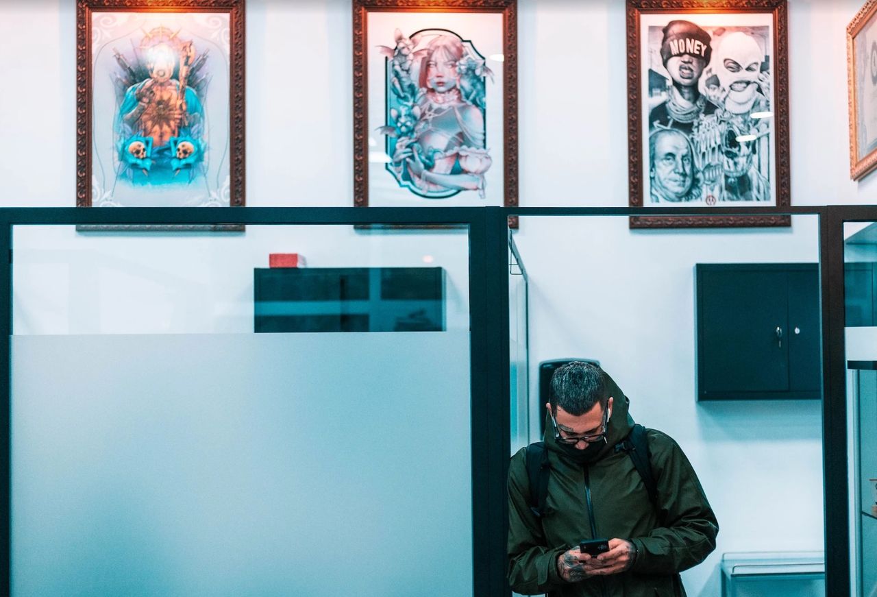 Foto: Obsession Tattoo Studio