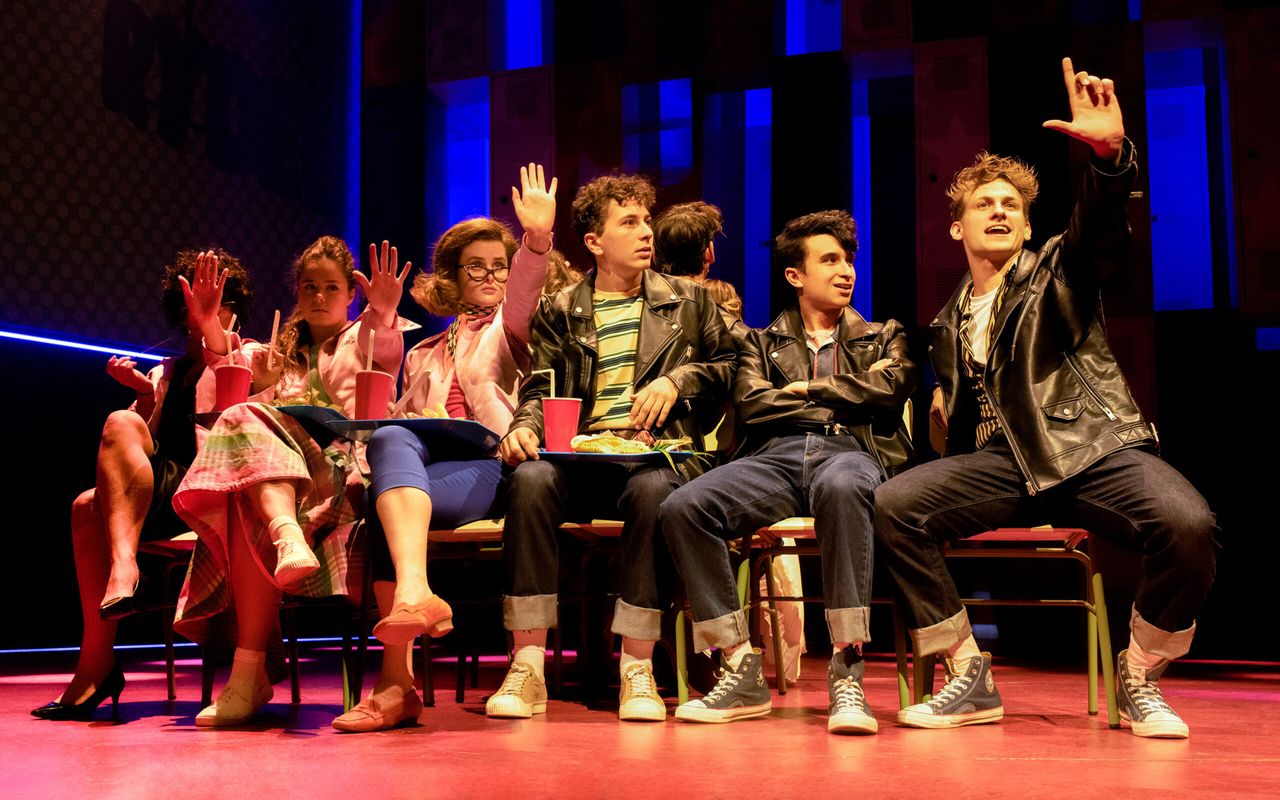 Foto: Grease, el musical
