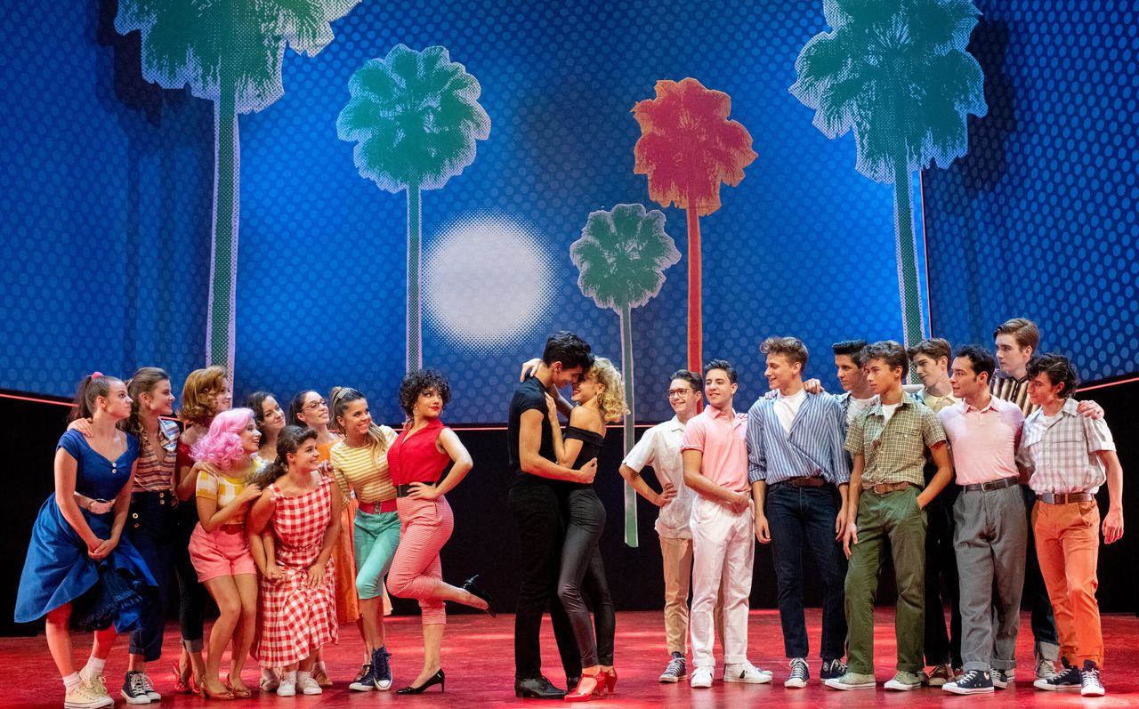 Foto: Grease, el musical