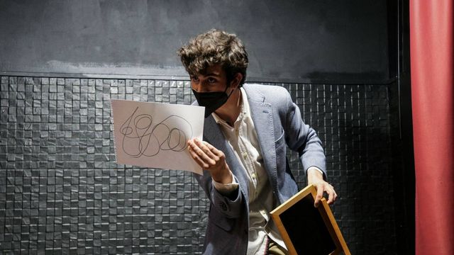 Las noches mágicas de Valencia