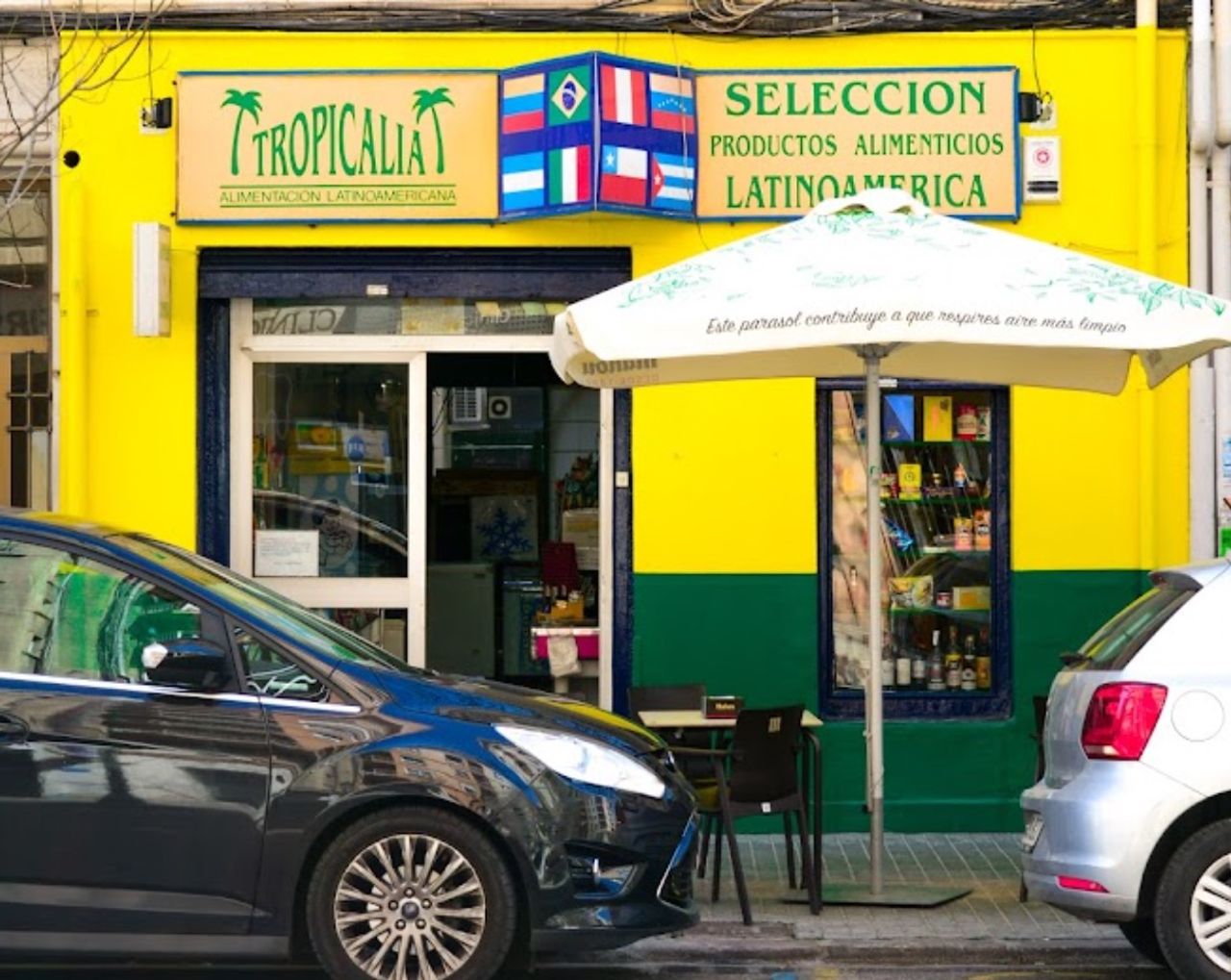 Foto: Tropicalia tienda latina