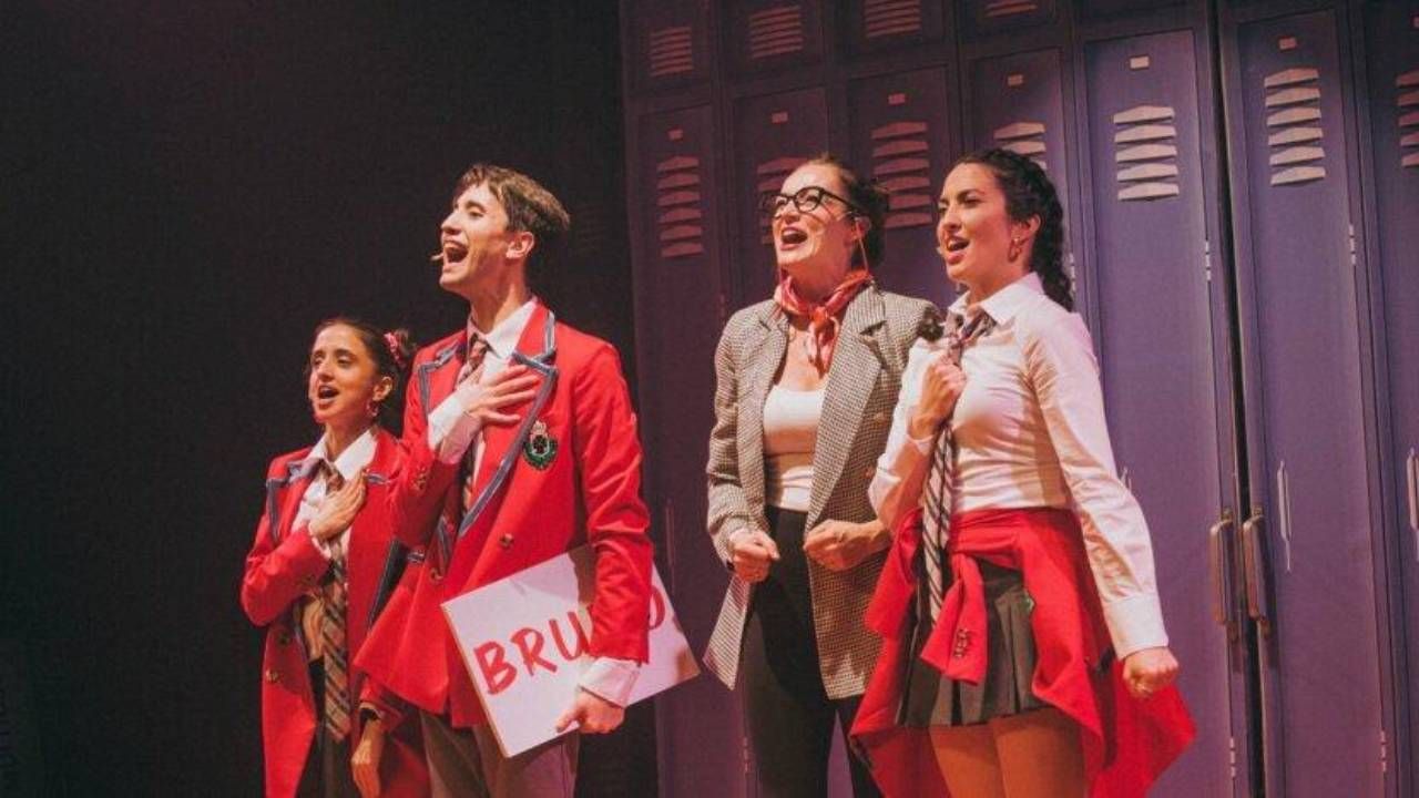 Bruno en la Sala Off: un canto a la vida frente al acoso escolar