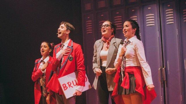 Bruno en la Sala Off: un canto a la vida frente al acoso escolar