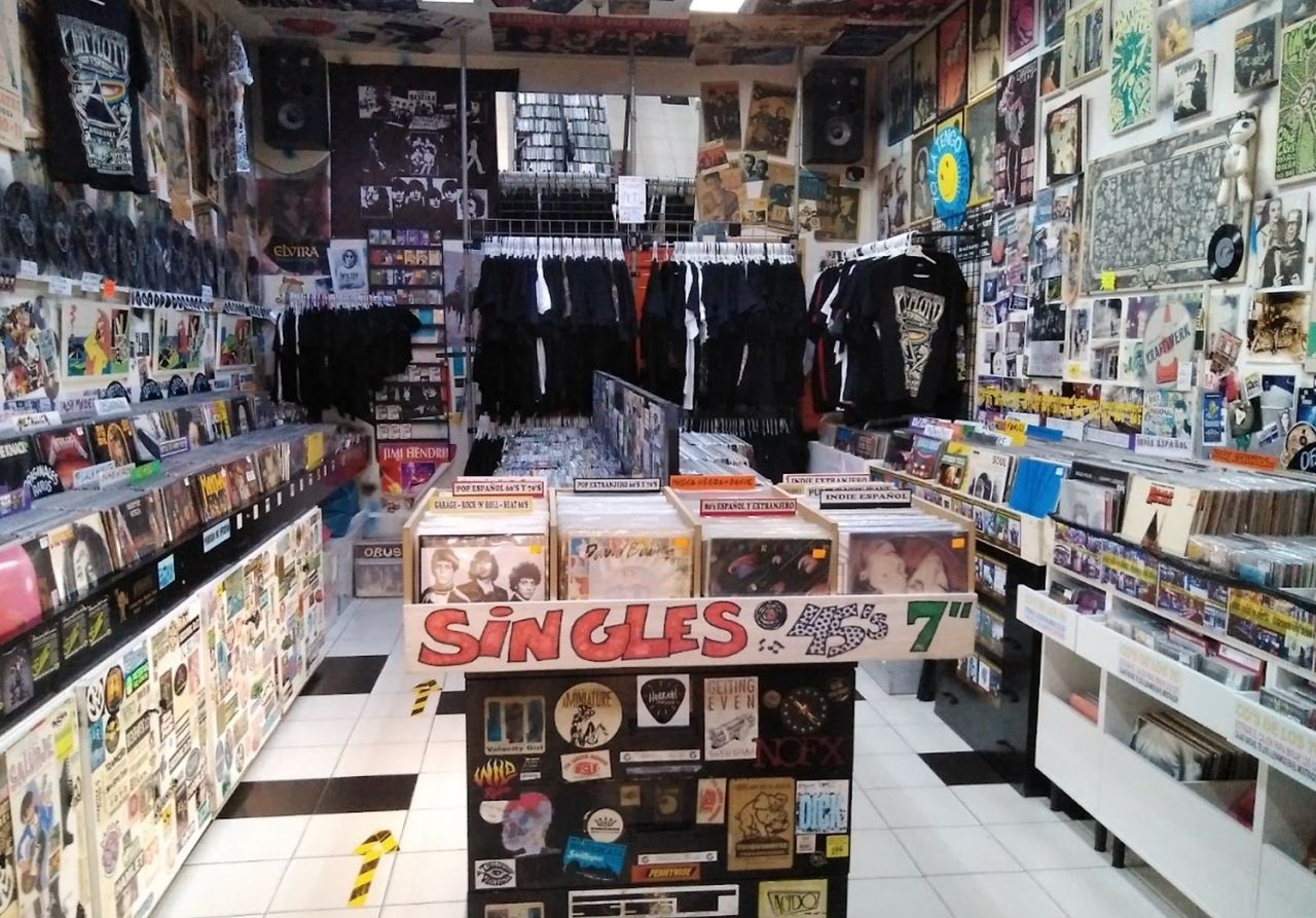 Foto: Discos Amsterdam