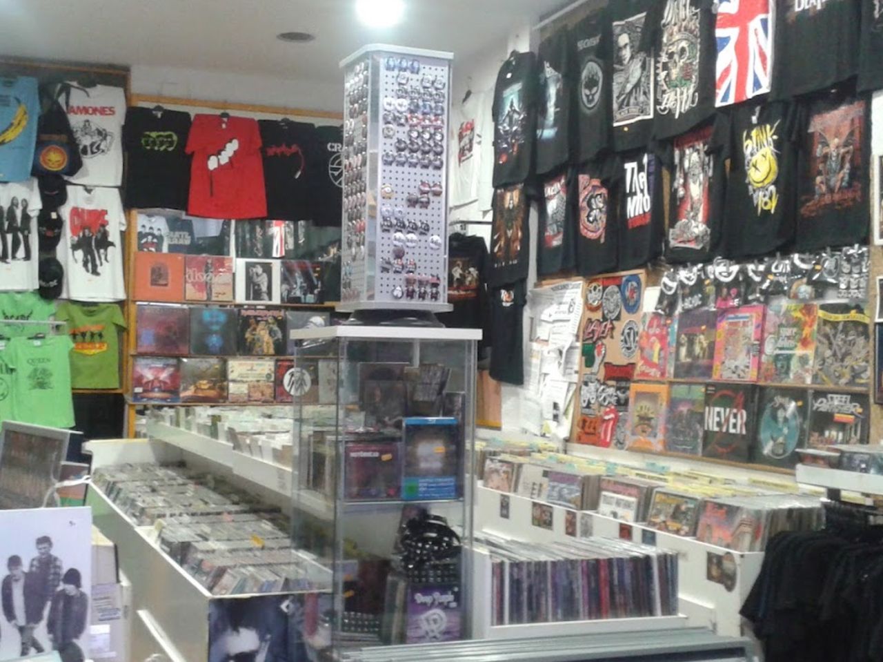 Foto: Discos Harmony