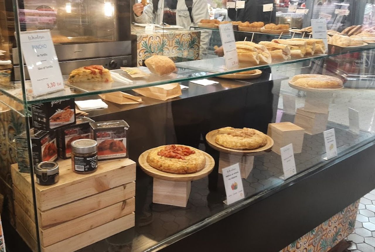 Foto: Tortillas La Moderna