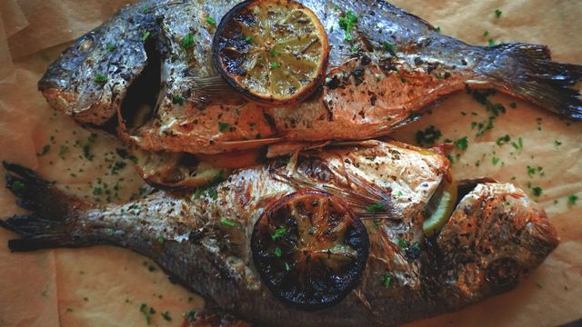 Los 3 mejores restaurantes de pescado fresco en Valencia