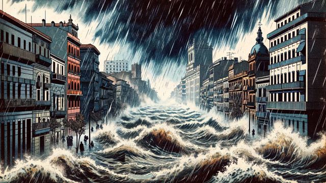 La gran riada del Turia: de la tragedia a la transformación urbana