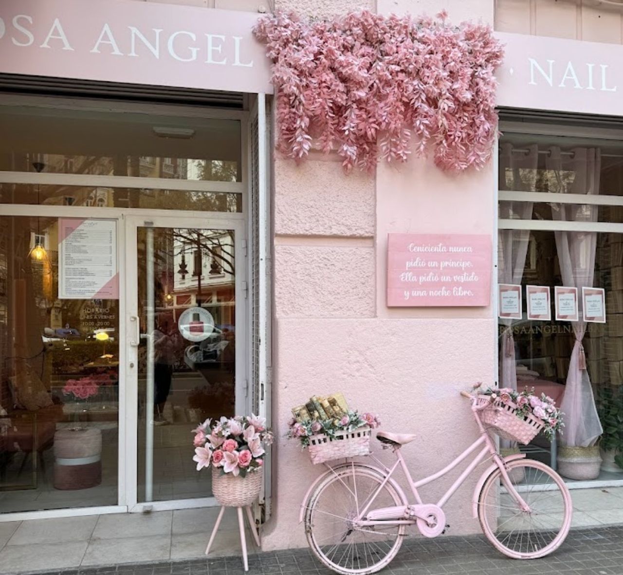 Foto: Rosa Angel Nail Bar