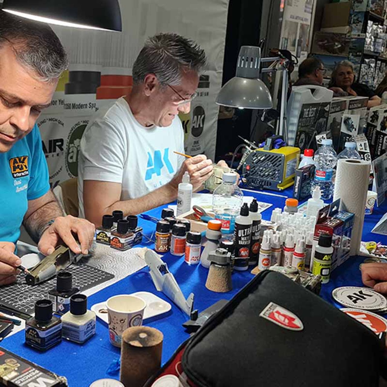 Foto: Asociación Modelismo Torrent