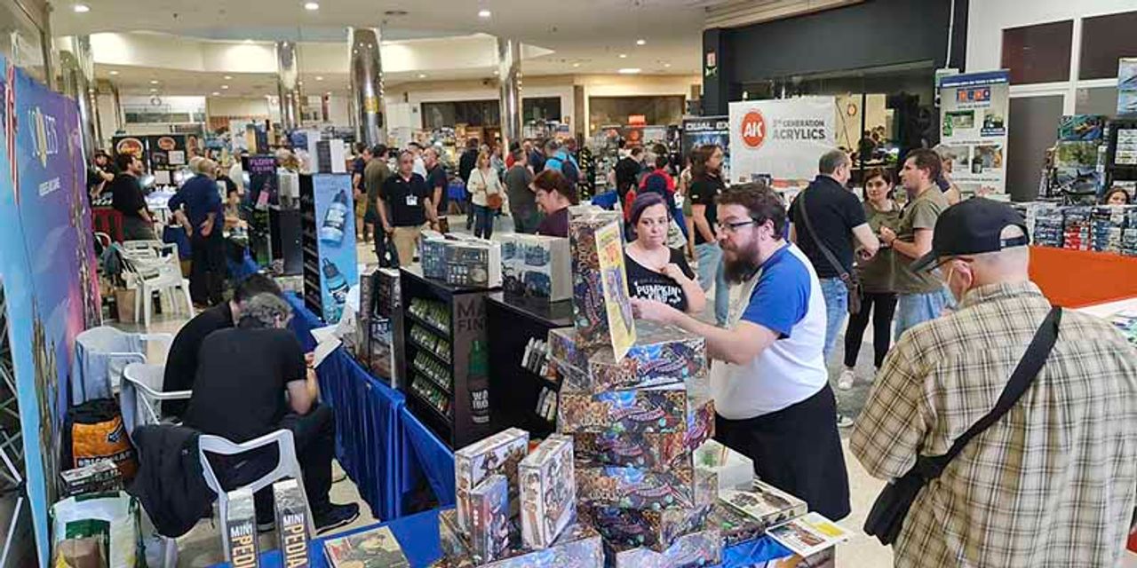 Foto: Asociación Modelismo Torrent