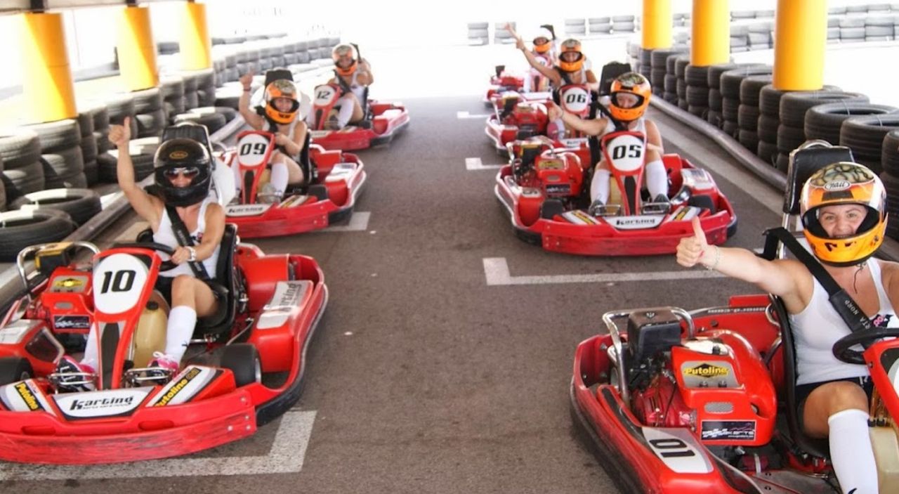 Foto: Karting Horta Nord