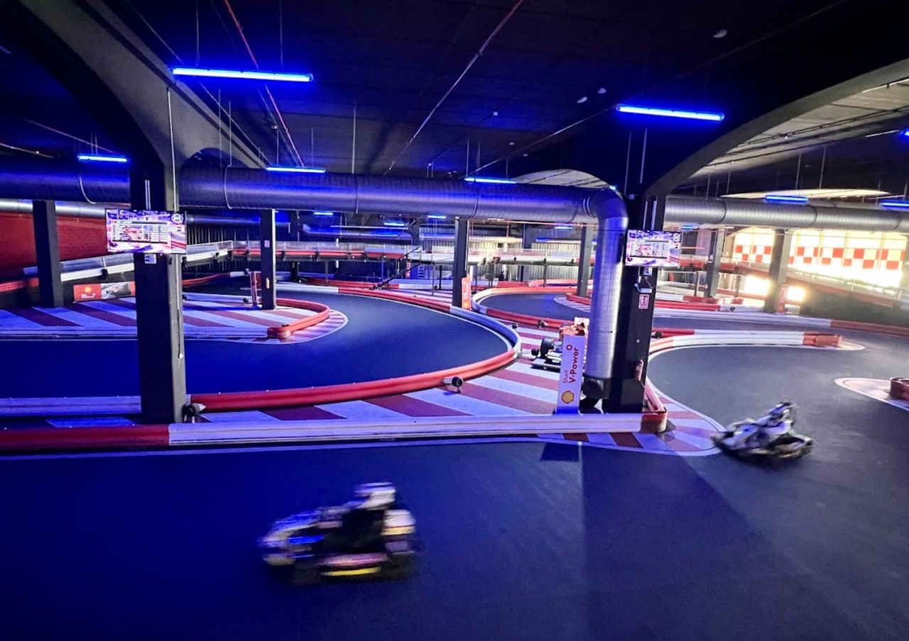 Foto: Karting Racing Dakart