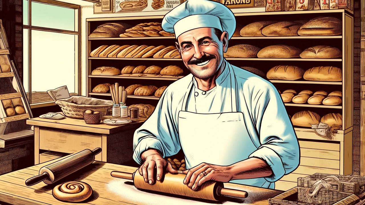 El fartón: mucho más que un acompañante de la horchata