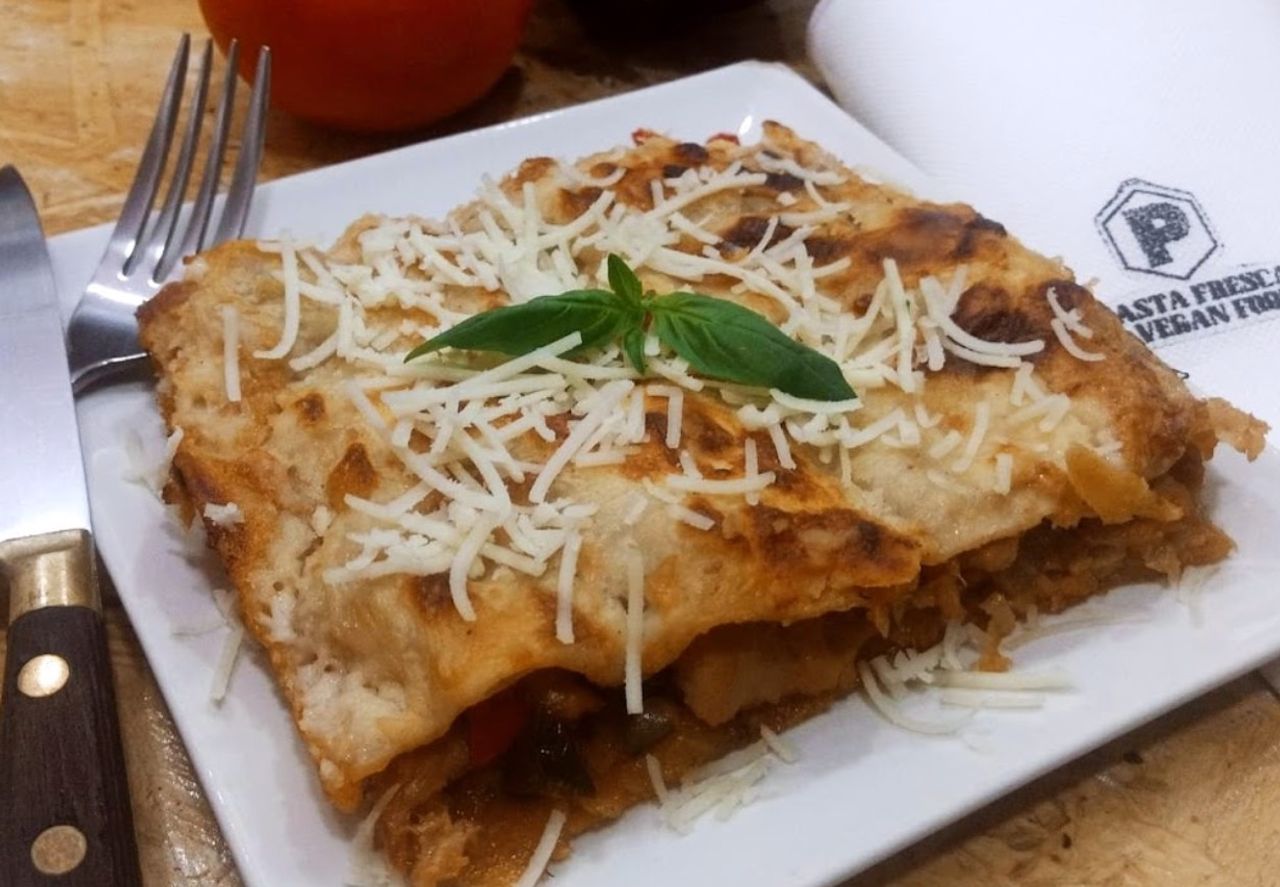 Foto: Pasta Fresca & Vegan Food