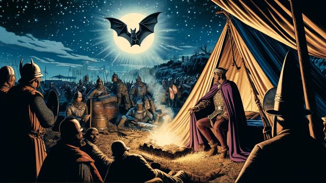 ¿Por qué un murciélago es el símbolo de Valencia?