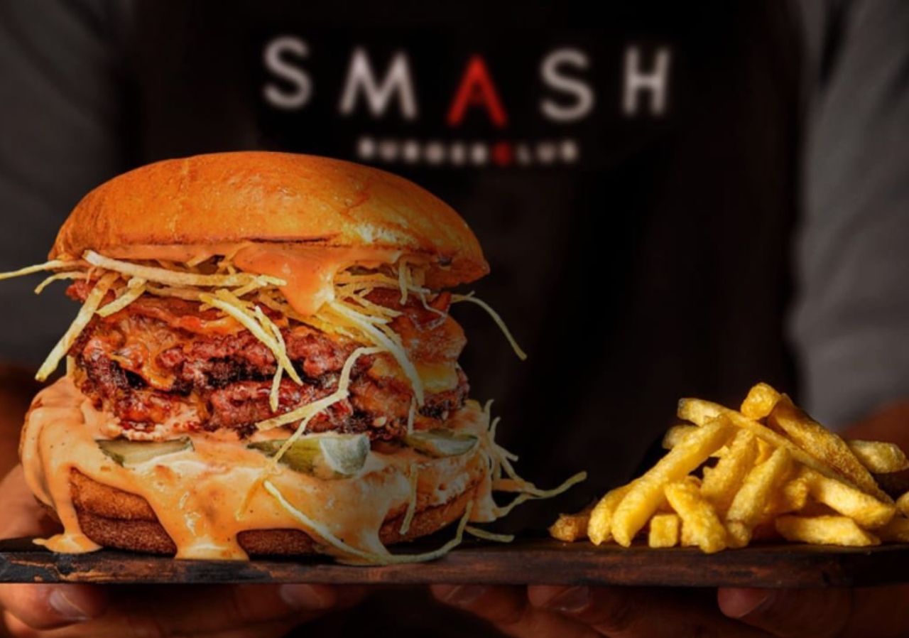Foto: Smash Burgerclub