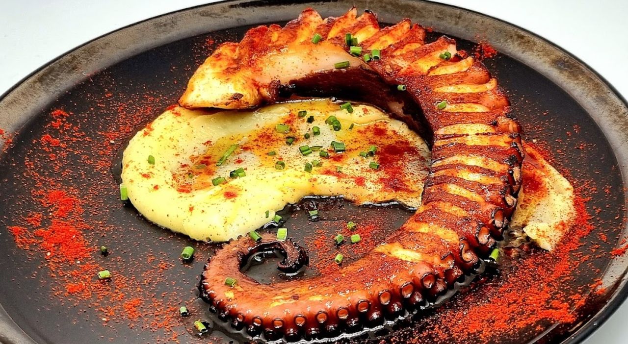 Foto: Marisquería L’Odisea