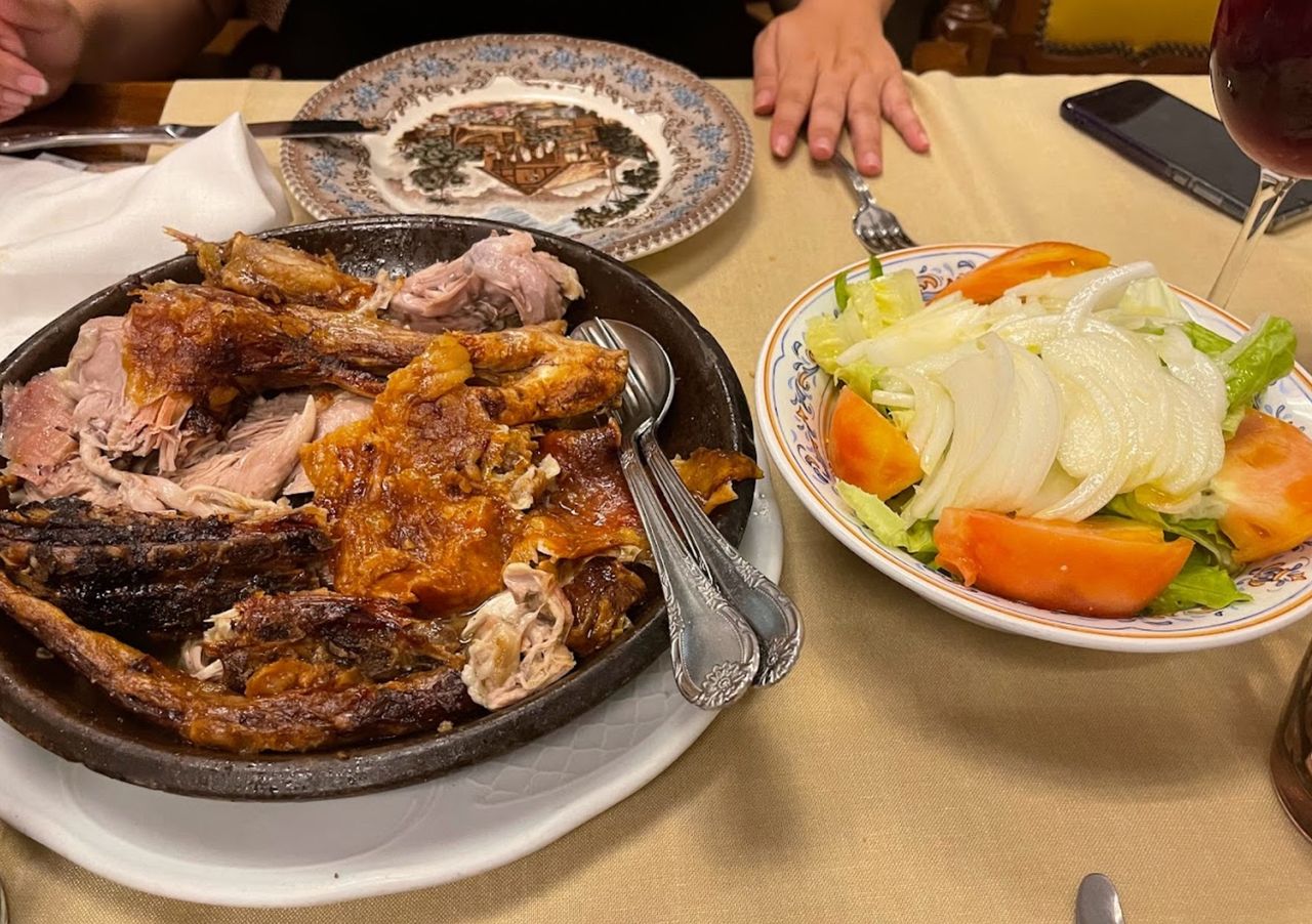 Foto: Restaurante Asador de Aranda