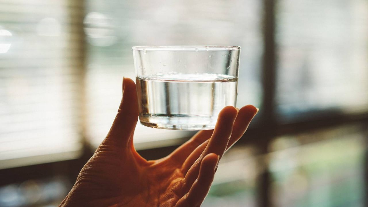 ¿Es buena para beber el agua del grifo de Valencia?