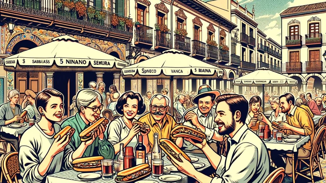 El chivito valenciano: la deliciosa historia del bocadillo que conquistó corazones