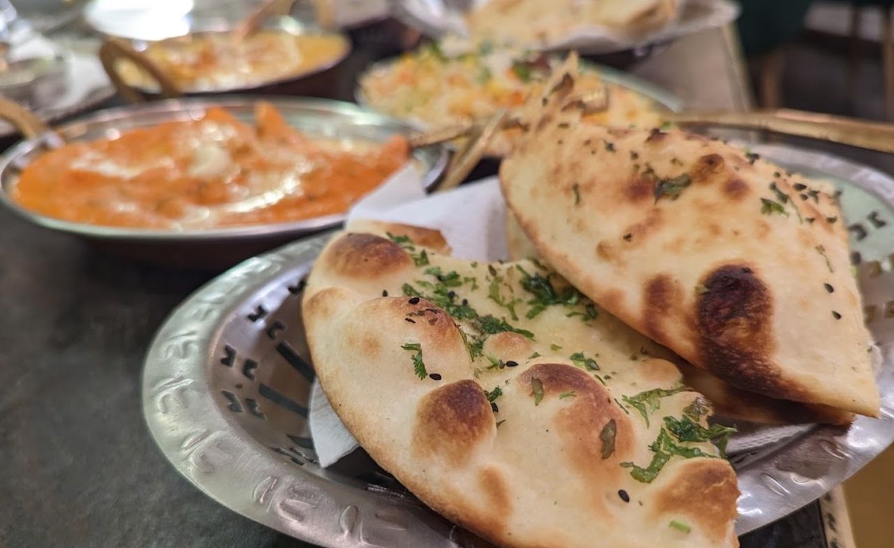 Foto: Restaurante Indian Garden