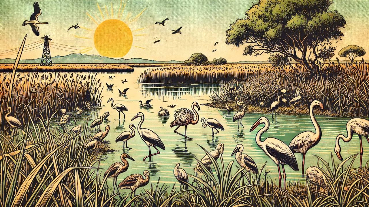 La Albufera de Valencia: un paraíso natural y cultural