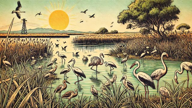 La Albufera de Valencia: un paraíso natural y cultural