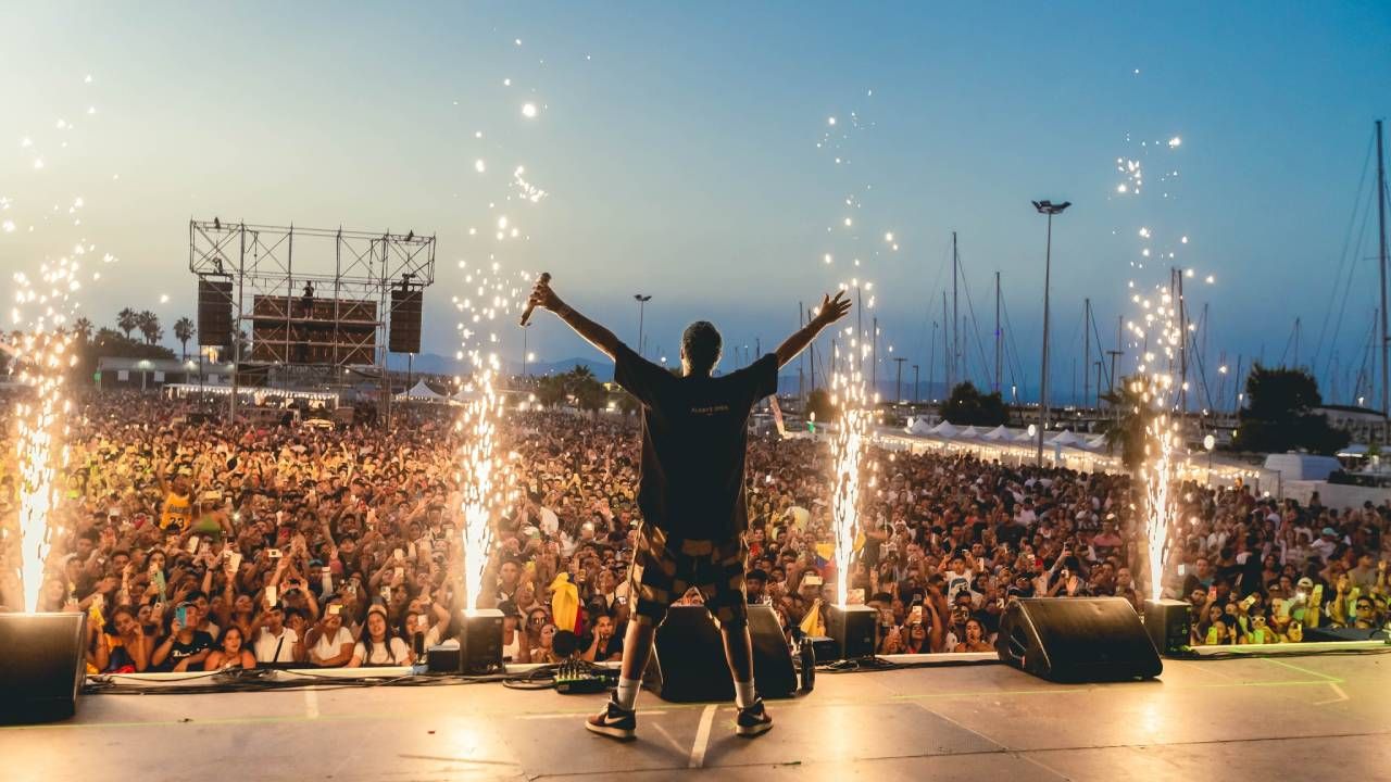 Disfruta del Latin Fest Valencia 2024