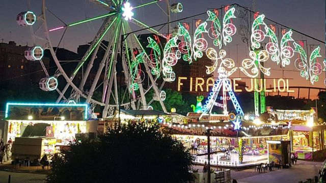 Gran Nit de Juliol 2024: una noche mágica en Valencia