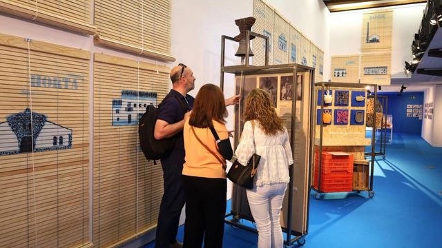 Sostenibilidad. Museos km 0: Redescubriendo el pasado para un futuro sostenible en L’ETNO Valencia