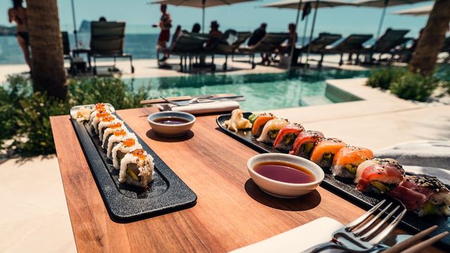TOP 3 restaurantes japoneses con sushi de calidad en Valencia