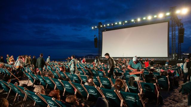 Cines de Verano en Valencia: disfruta del séptimo arte al aire libre