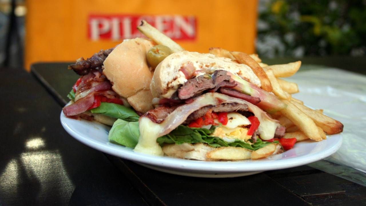 Los bocadillos más emblemáticos de Valencia