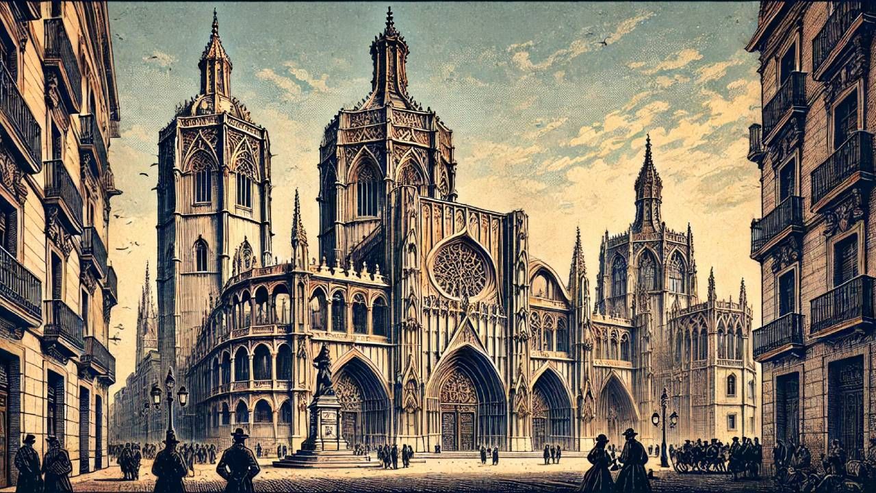 El Santo Grial en la Catedral de Valencia: historia, misterios y leyendas