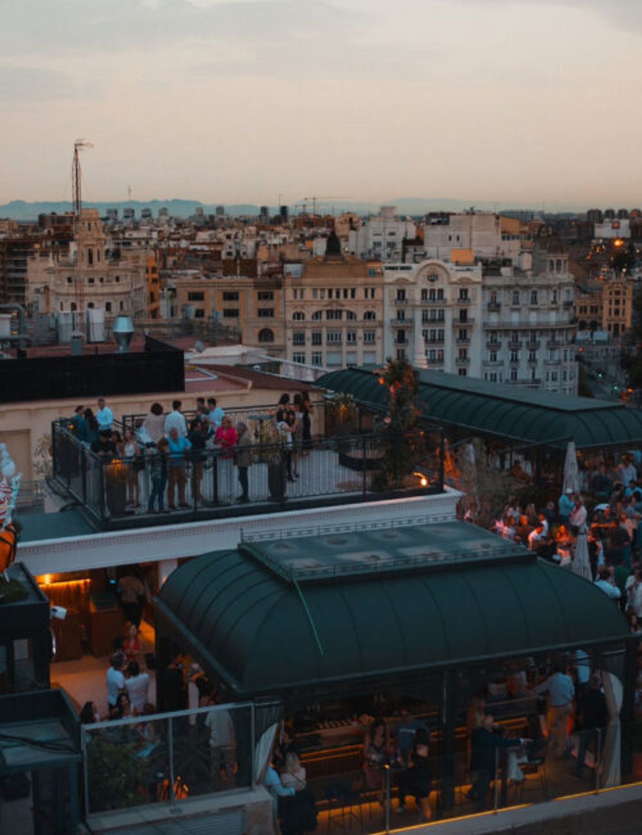 Ateneo Sky Bar. Foto: Ateneo Sky Bar