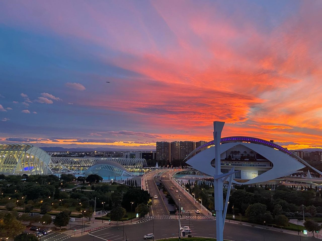 270º Terrace. Foto: 270º Terrace @ Instagram