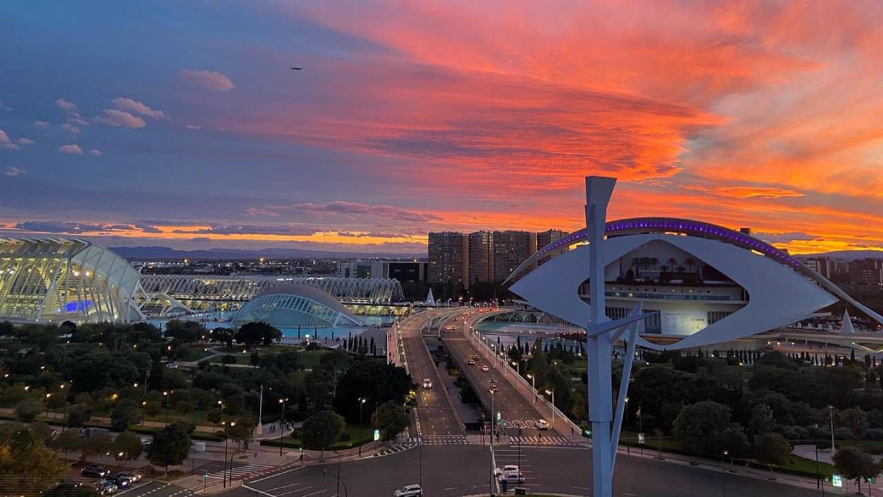 Las mejores terrazas de Valencia para disfrutar de las mejores vistas