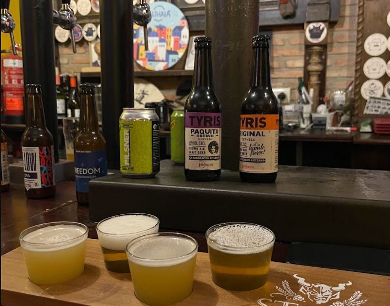 Foto: The Market Craft Beer