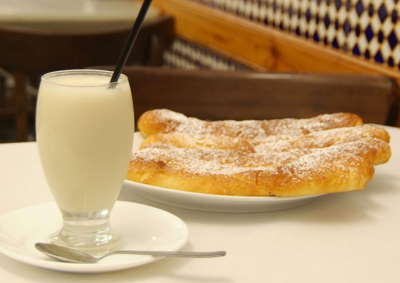 Foto: Horchatería Santa Catalina