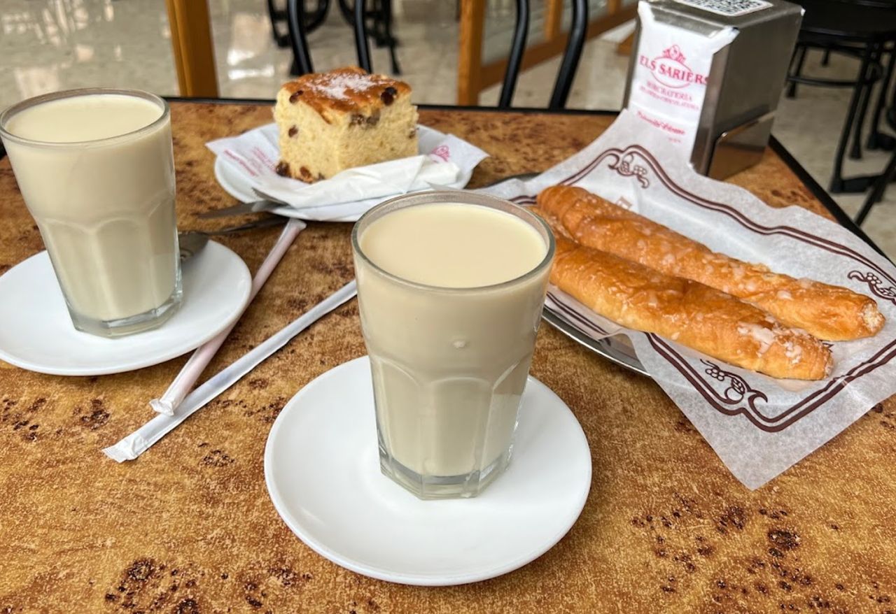 Foto: Horchatería Els Sariers