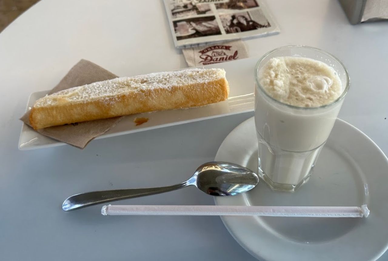 Foto: Horchatería Daniel