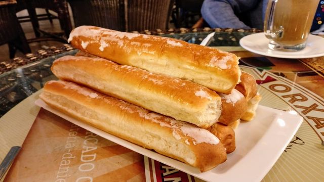 ¿Dónde mojar los mejores fartons caseros en Valencia?