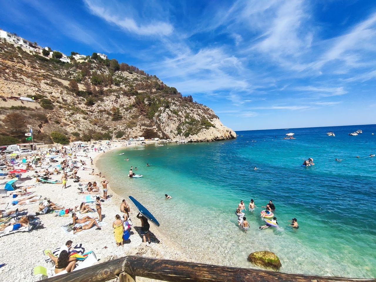 Foto: Cala Granadella