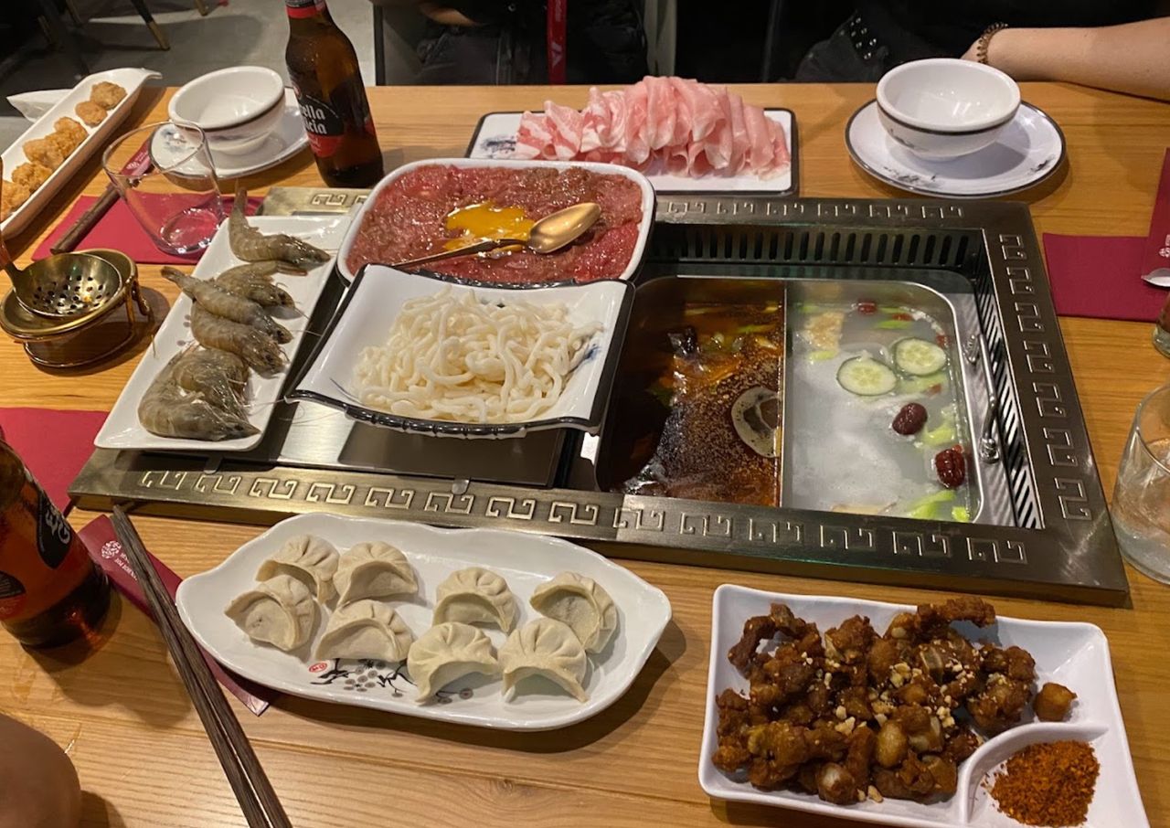 Foto: Shullun Hot Pot